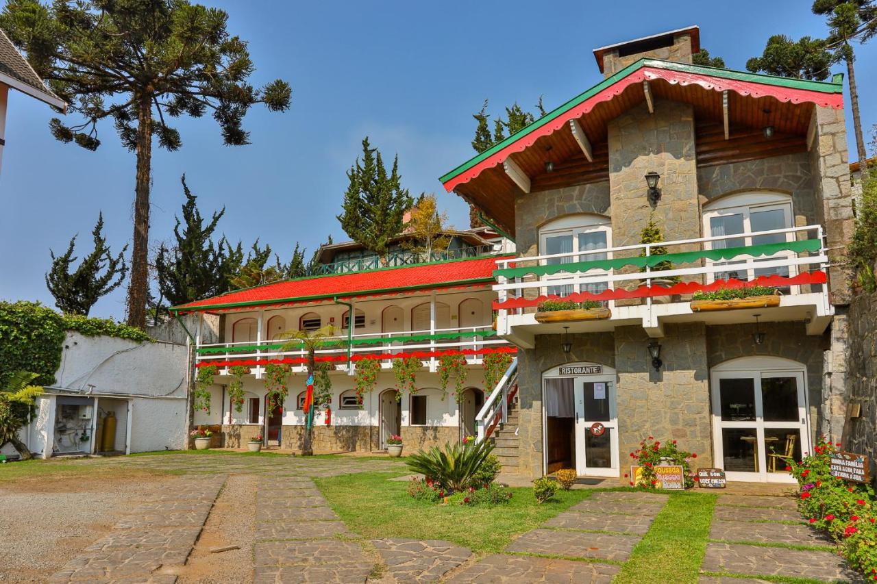 Pousada Villaggio Di Roma - Campos do Jordao — Photos 2