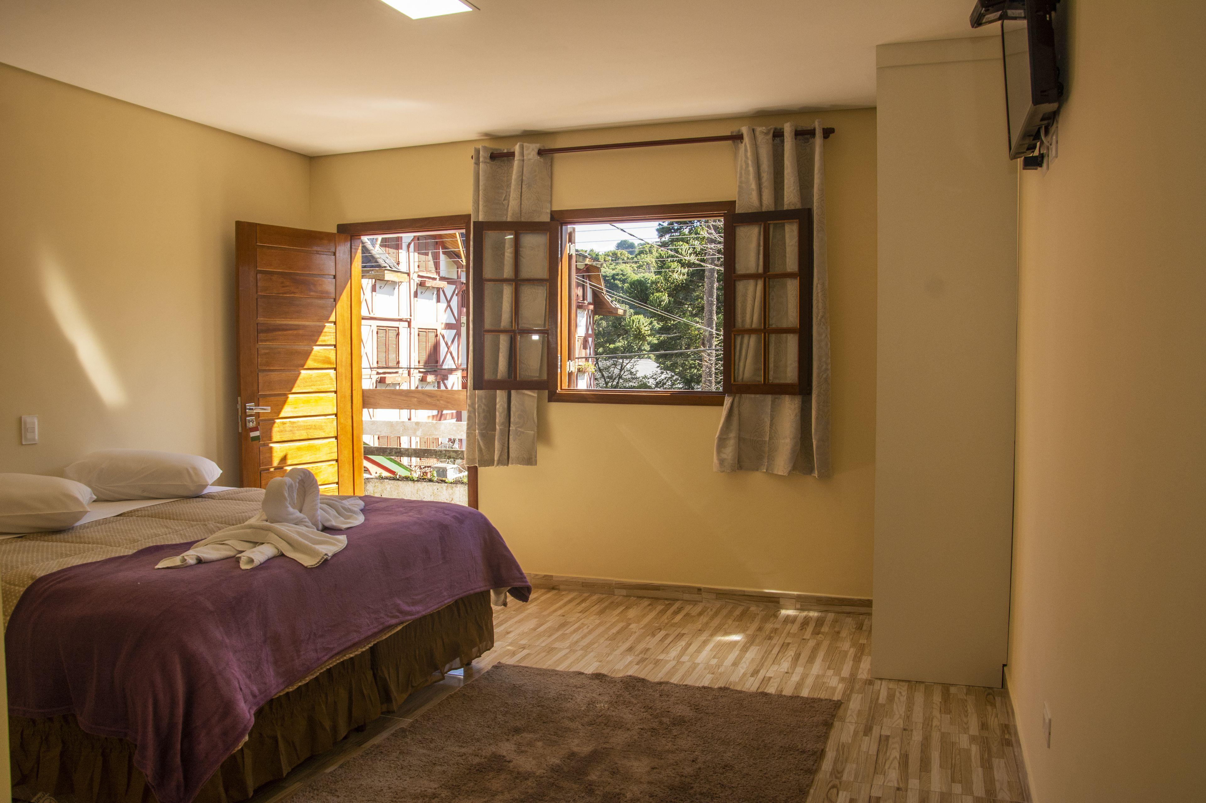 Pousada Villaggio Di Roma - Campos do Jordao — Photos 1